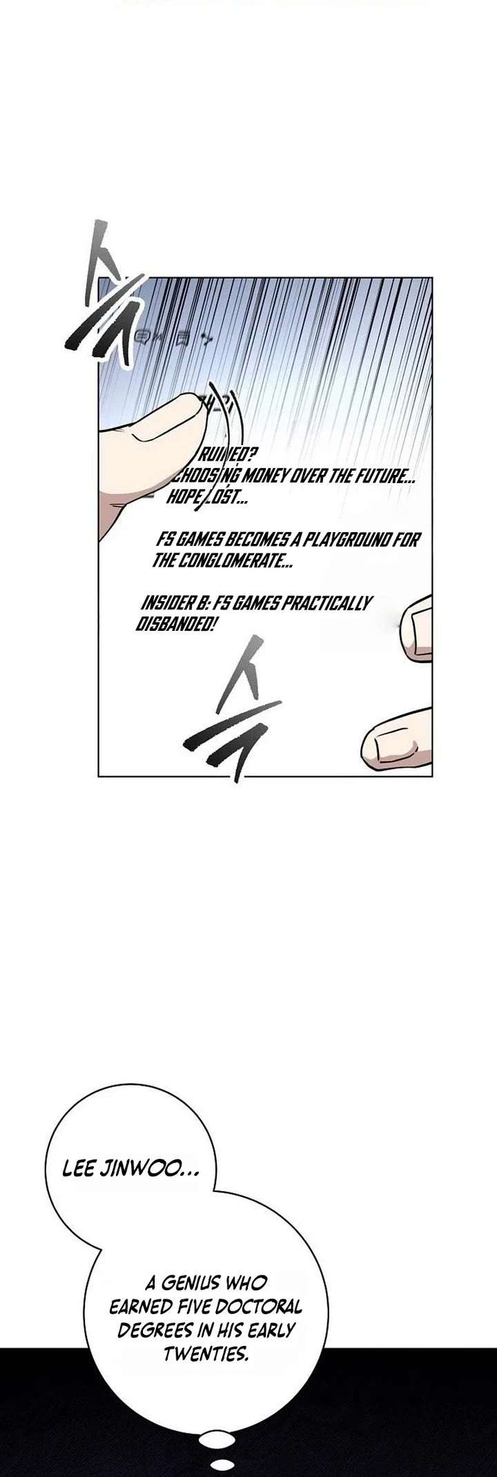 The Ruined World Was Mistaken for a Game Chapter 3 page 19 - Chapter 3