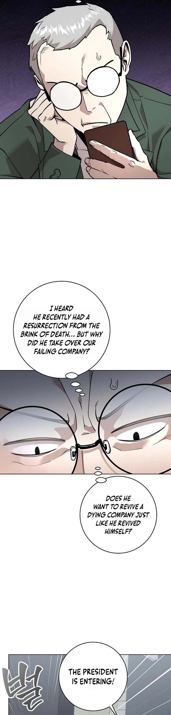 The Ruined World Was Mistaken for a Game Chapter 3 page 20 - Chapter 3