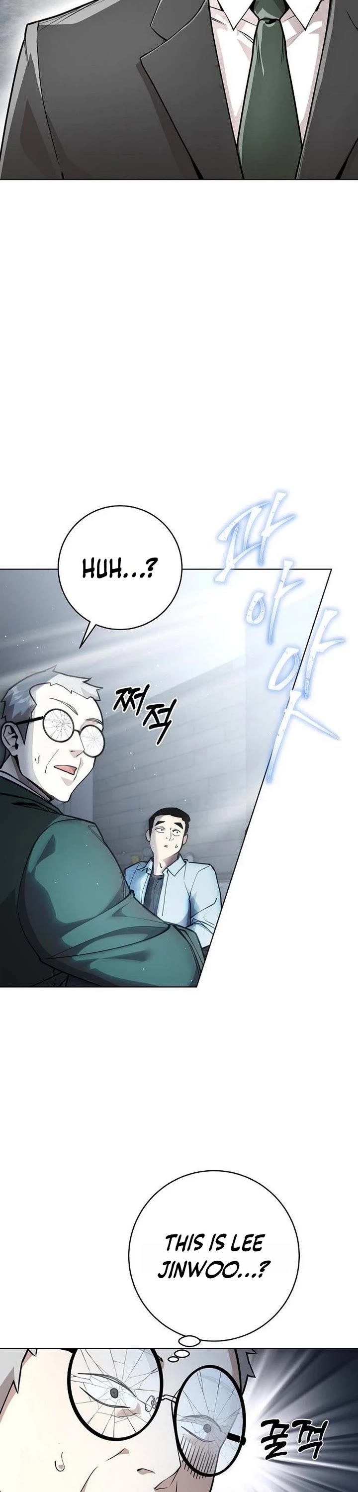 The Ruined World Was Mistaken for a Game Chapter 3 page 22 - Chapter 3