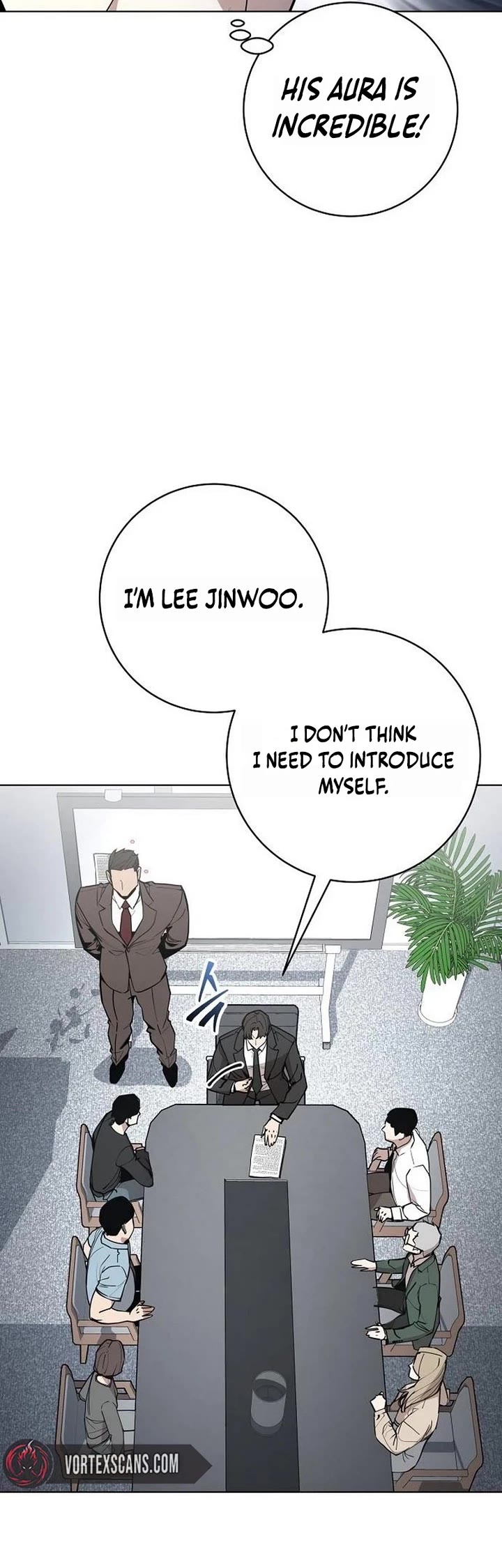 The Ruined World Was Mistaken for a Game Chapter 3 page 23 - Chapter 3