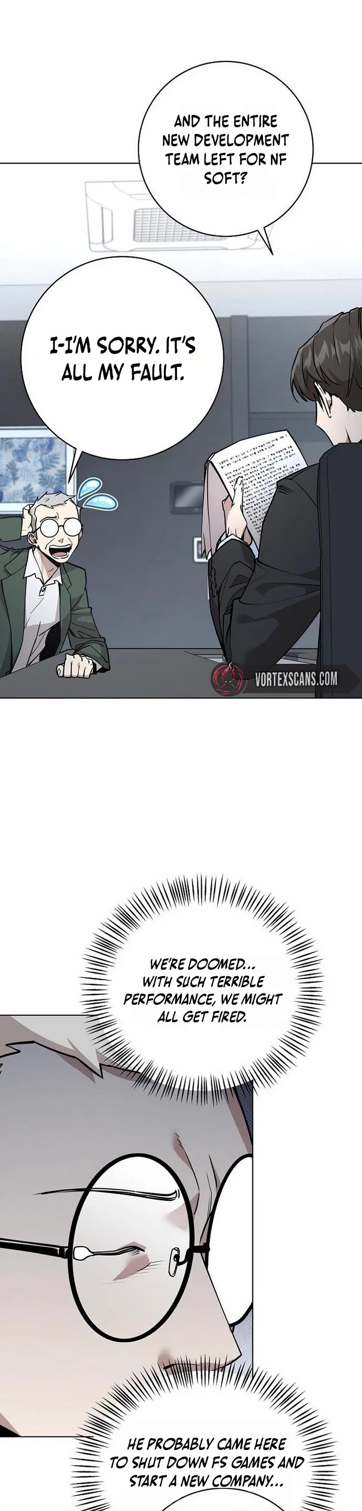 The Ruined World Was Mistaken for a Game Chapter 3 page 26 - Chapter 3