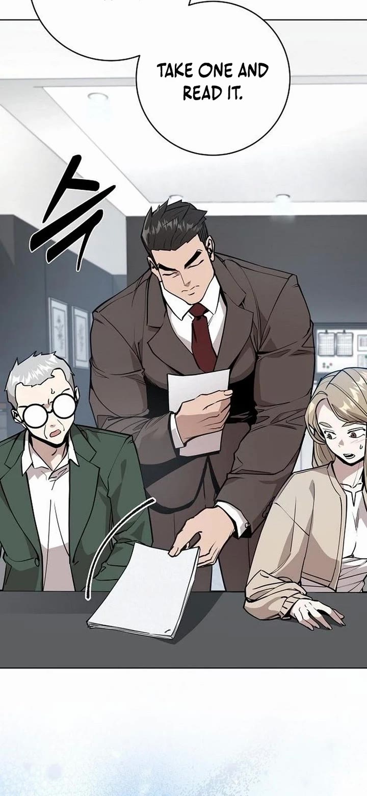 The Ruined World Was Mistaken for a Game Chapter 3 page 28 - Chapter 3
