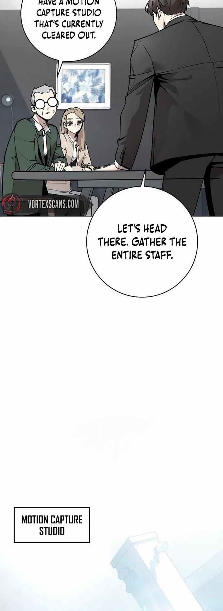 The Ruined World Was Mistaken for a Game Chapter 3 page 34 - Chapter 3