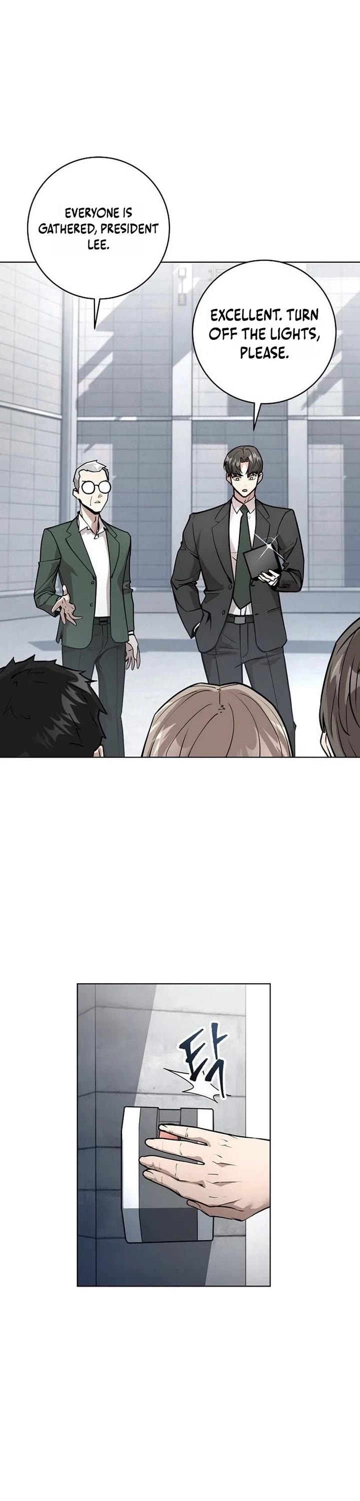 The Ruined World Was Mistaken for a Game Chapter 3 page 36 - Chapter 3