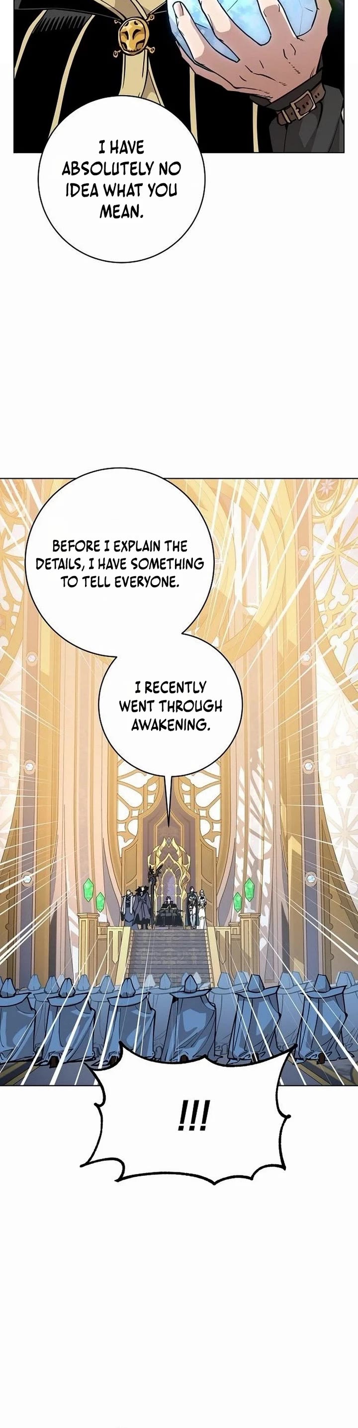 The Ruined World Was Mistaken for a Game Chapter 3 page 4 - Chapter 3