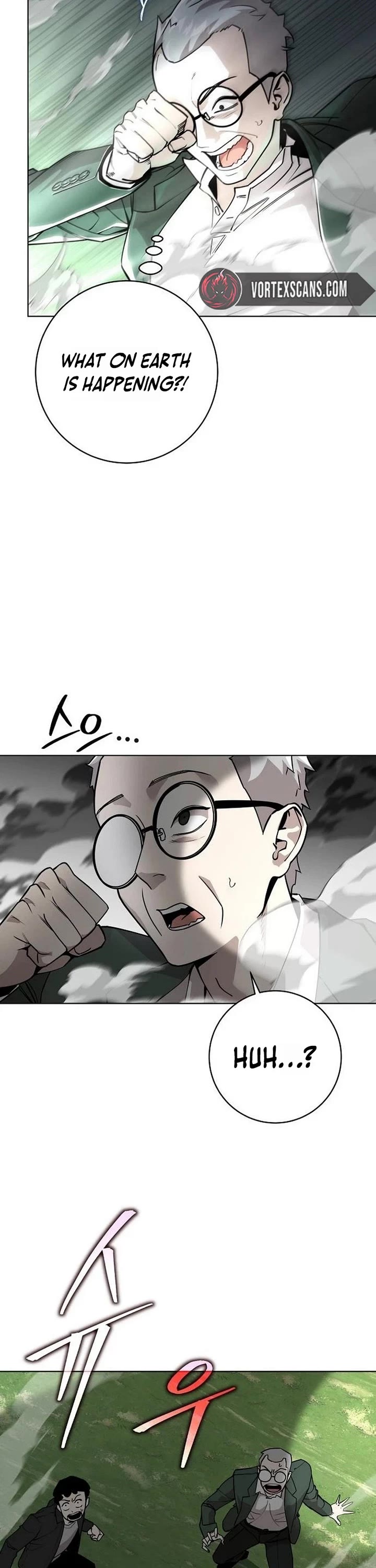 The Ruined World Was Mistaken for a Game Chapter 3 page 41 - Chapter 3