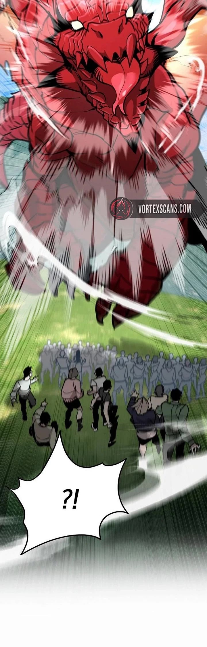 The Ruined World Was Mistaken for a Game Chapter 3 page 43 - Chapter 3