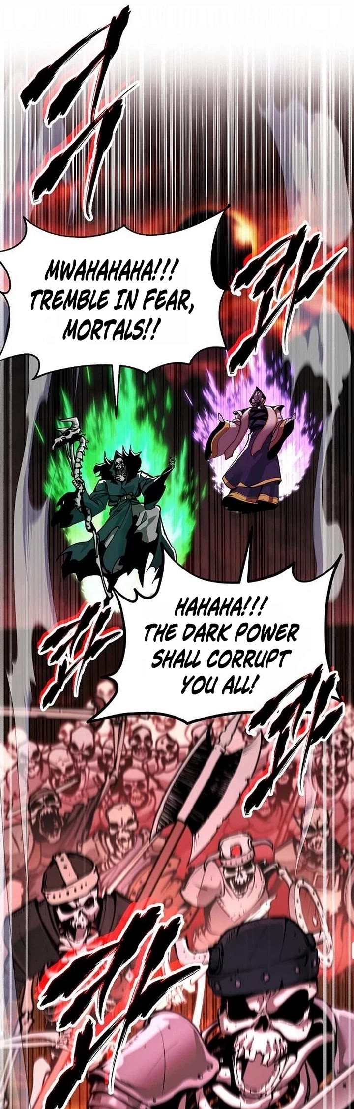 The Ruined World Was Mistaken for a Game Chapter 3 page 52 - Chapter 3