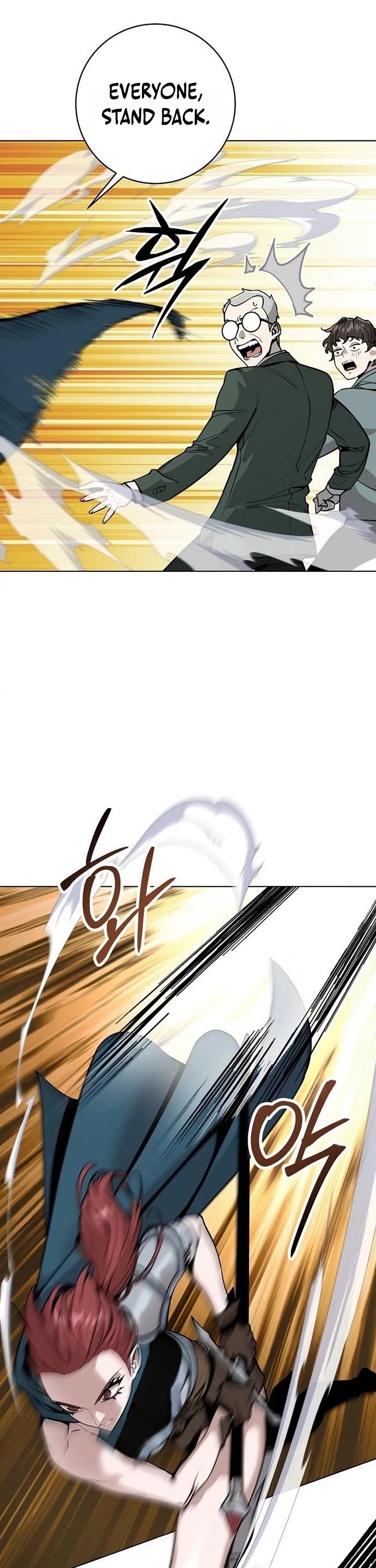 The Ruined World Was Mistaken for a Game Chapter 3 page 55 - Chapter 3