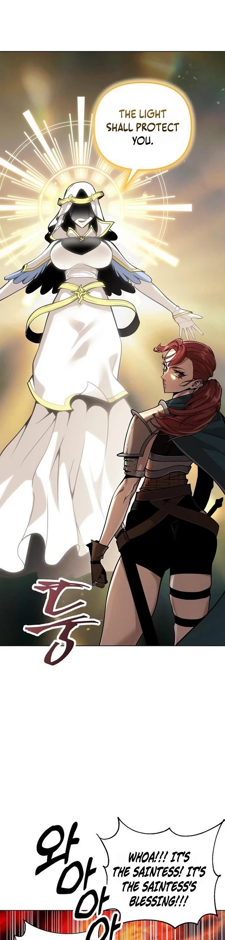 The Ruined World Was Mistaken for a Game Chapter 3 page 59 - Chapter 3