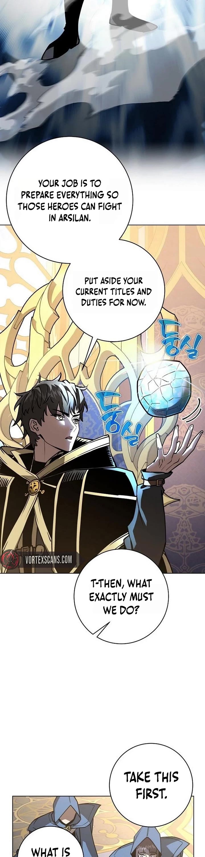The Ruined World Was Mistaken for a Game Chapter 3 page 6 - Chapter 3