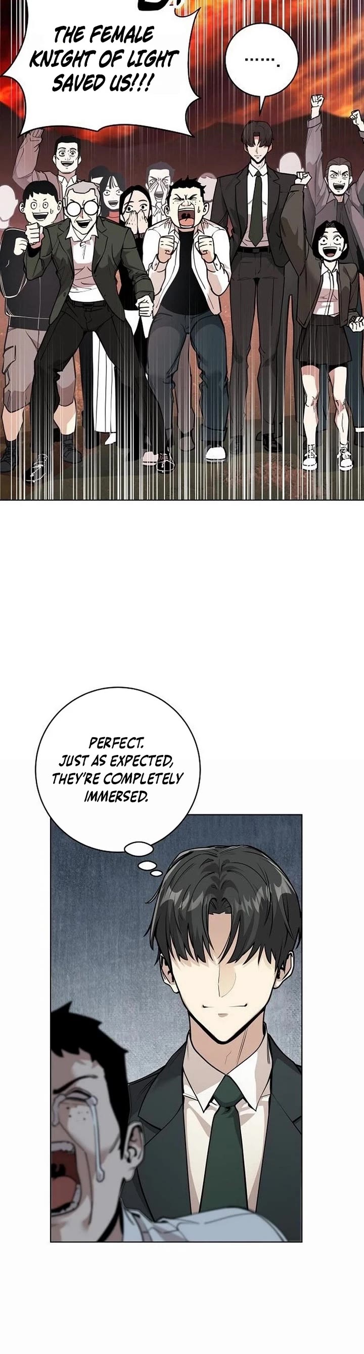 The Ruined World Was Mistaken for a Game Chapter 3 page 60 - Chapter 3