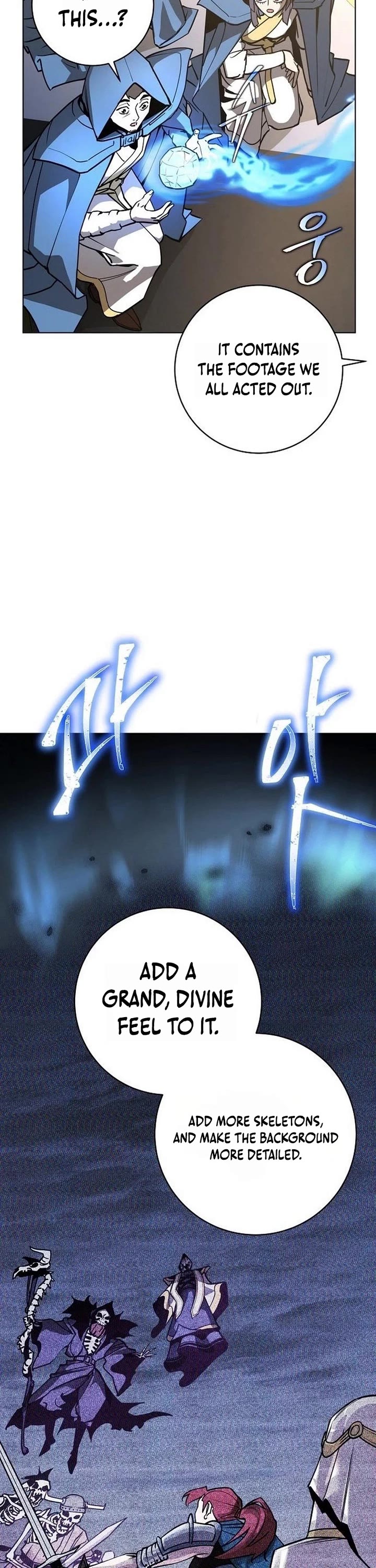 The Ruined World Was Mistaken for a Game Chapter 3 page 7 - Chapter 3
