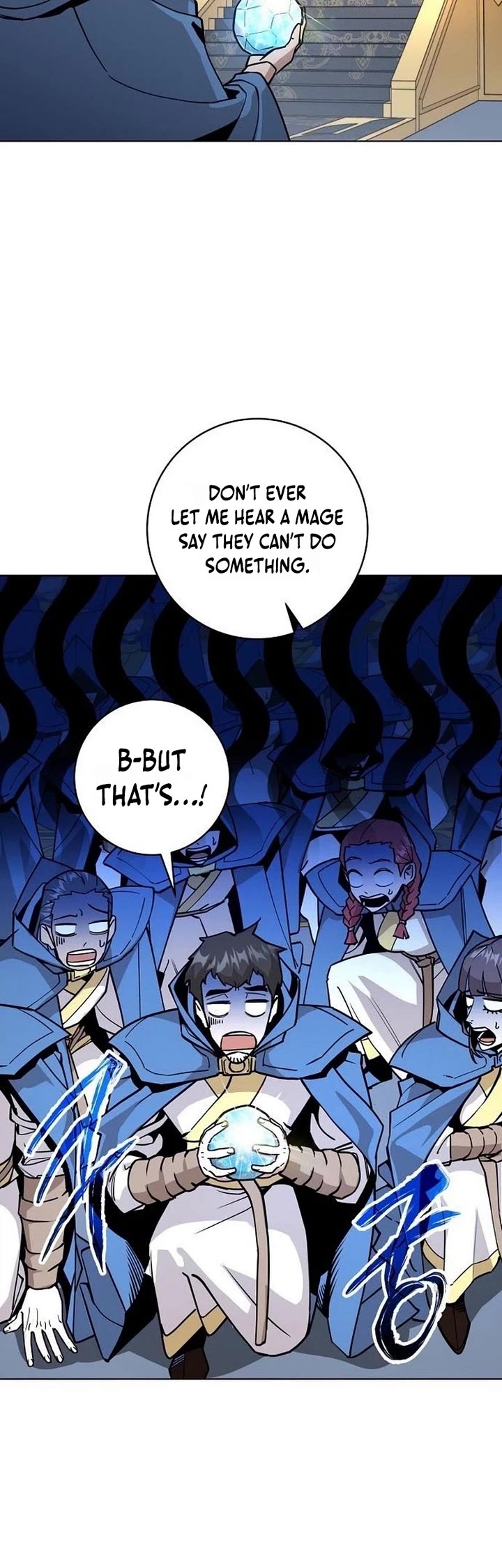 The Ruined World Was Mistaken for a Game Chapter 3 page 9 - Chapter 3