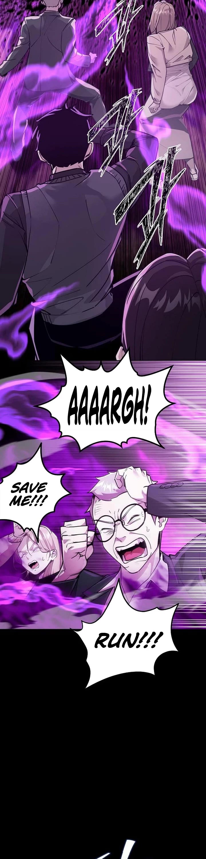 The Ruined World Was Mistaken for a Game Chapter 4 page 16 - Chapter 4