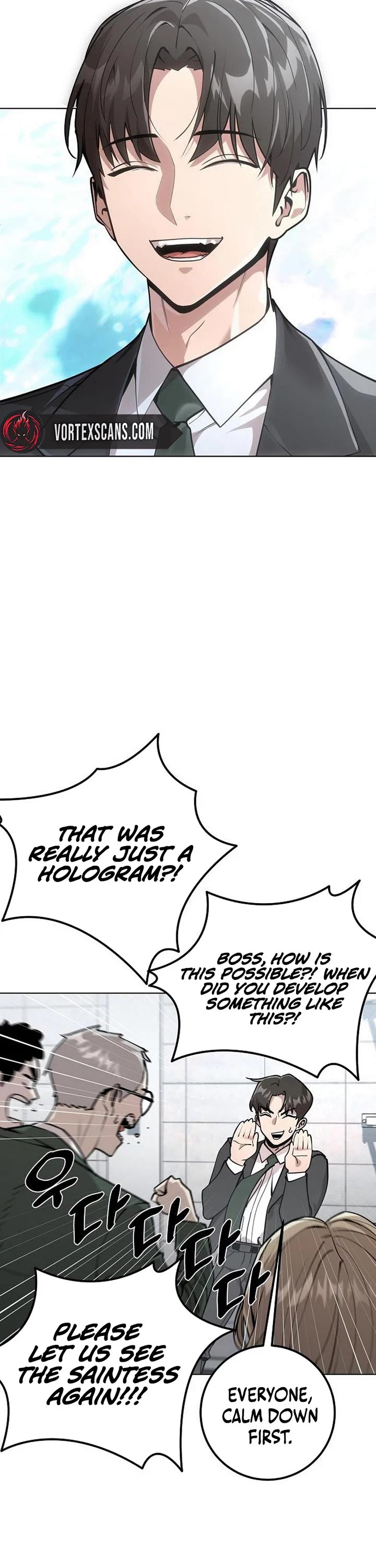The Ruined World Was Mistaken for a Game Chapter 4 page 20 - Chapter 4