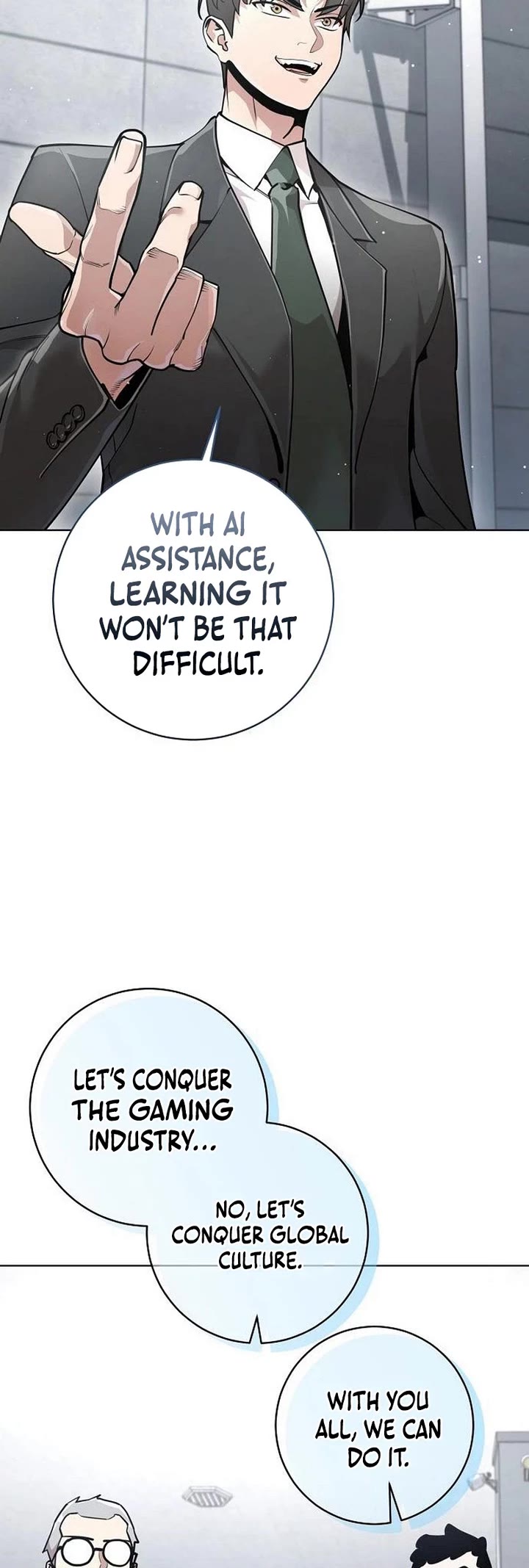 The Ruined World Was Mistaken for a Game Chapter 4 page 24 - Chapter 4