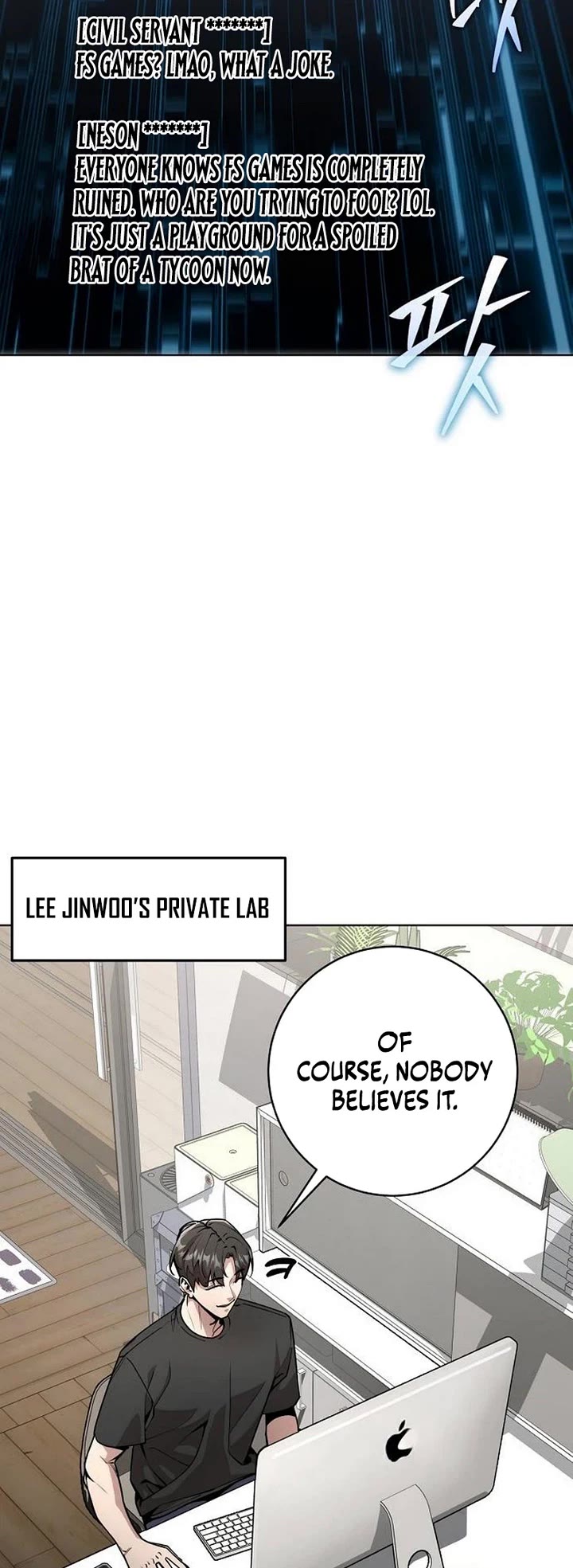The Ruined World Was Mistaken for a Game Chapter 4 page 28 - Chapter 4