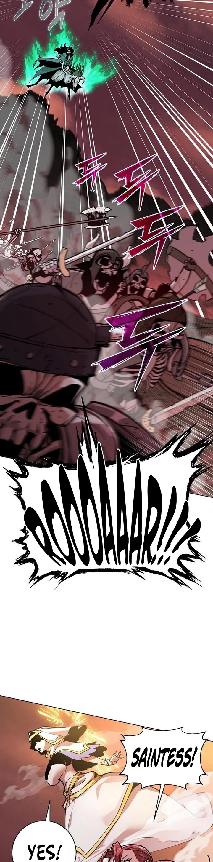 The Ruined World Was Mistaken for a Game Chapter 4 page 3 - Chapter 4