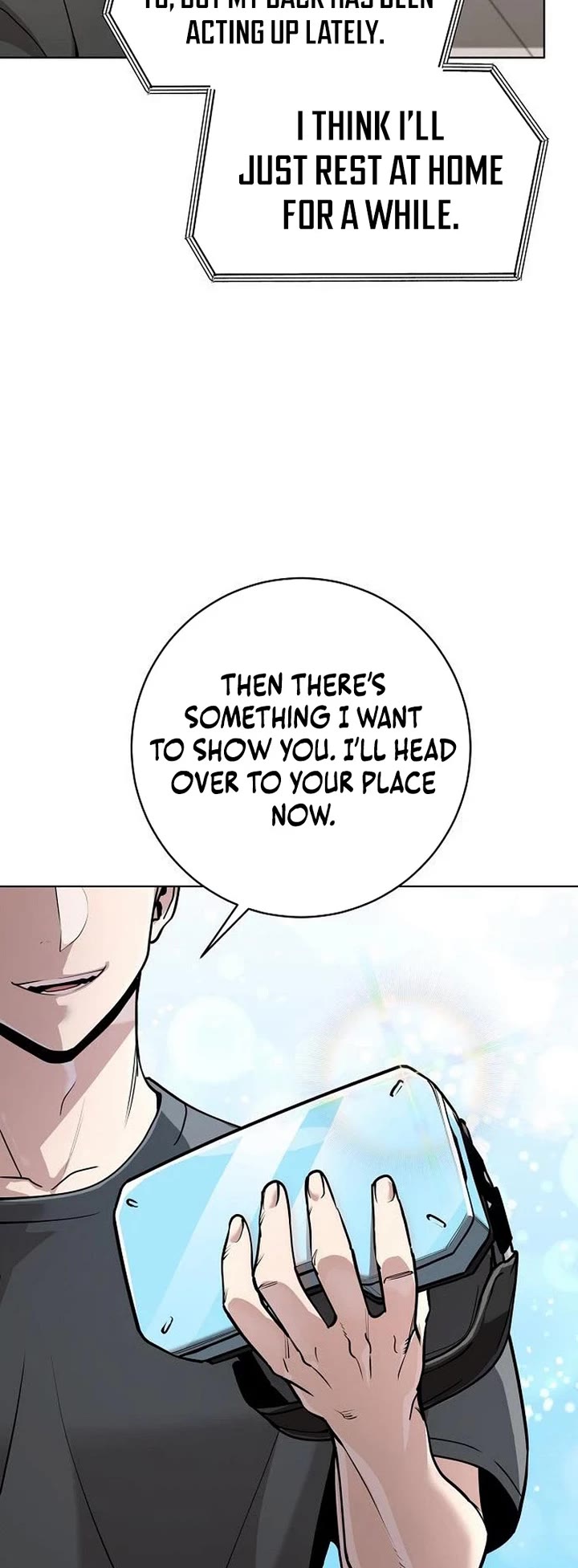 The Ruined World Was Mistaken for a Game Chapter 4 page 34 - Chapter 4