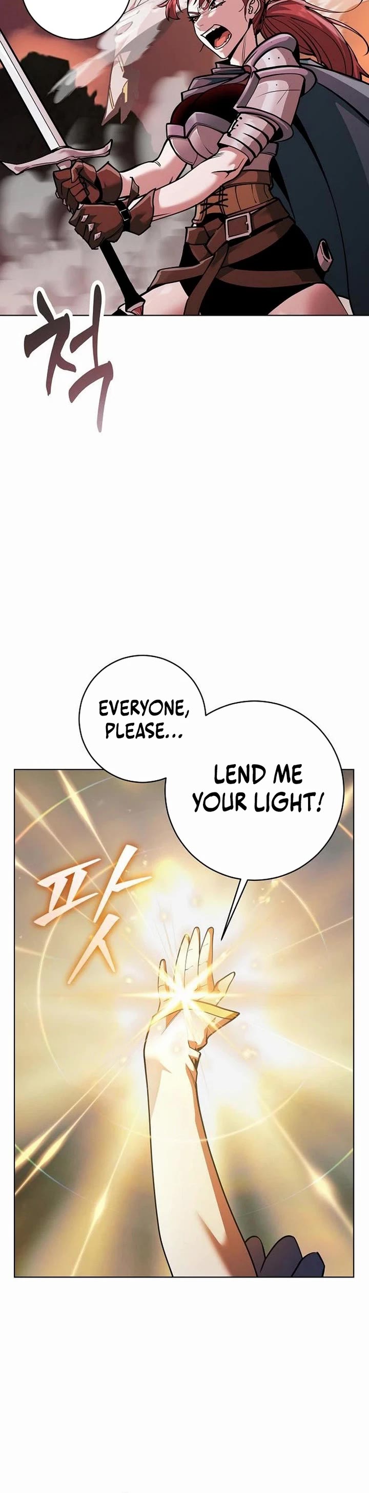 The Ruined World Was Mistaken for a Game Chapter 4 page 4 - Chapter 4