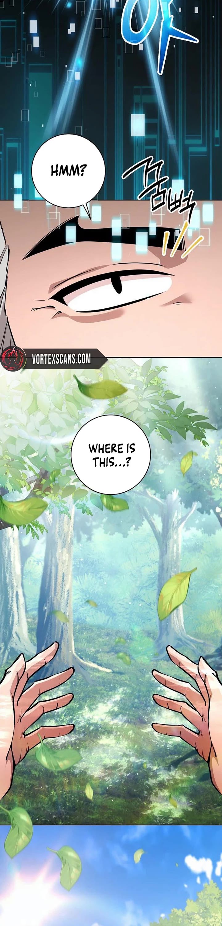 The Ruined World Was Mistaken for a Game Chapter 4 page 40 - Chapter 4