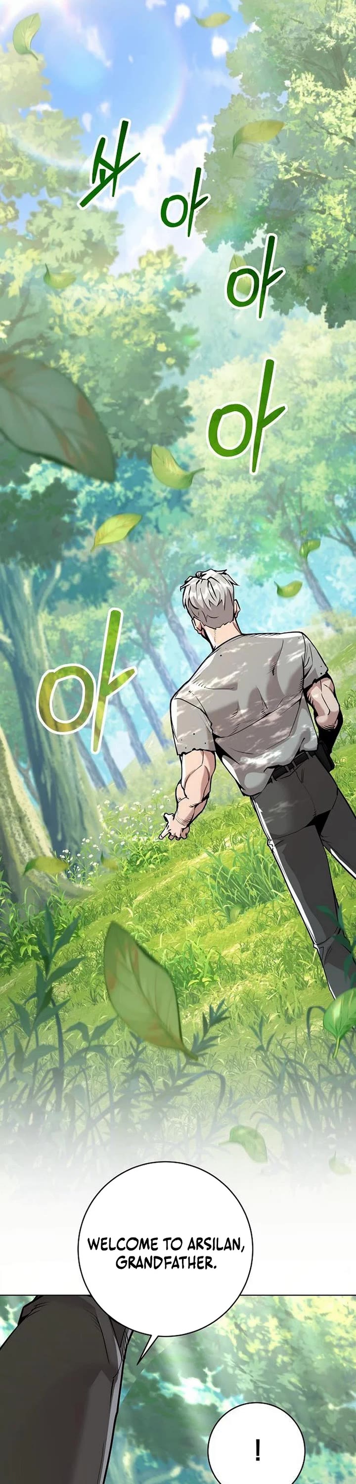 The Ruined World Was Mistaken for a Game Chapter 4 page 41 - Chapter 4
