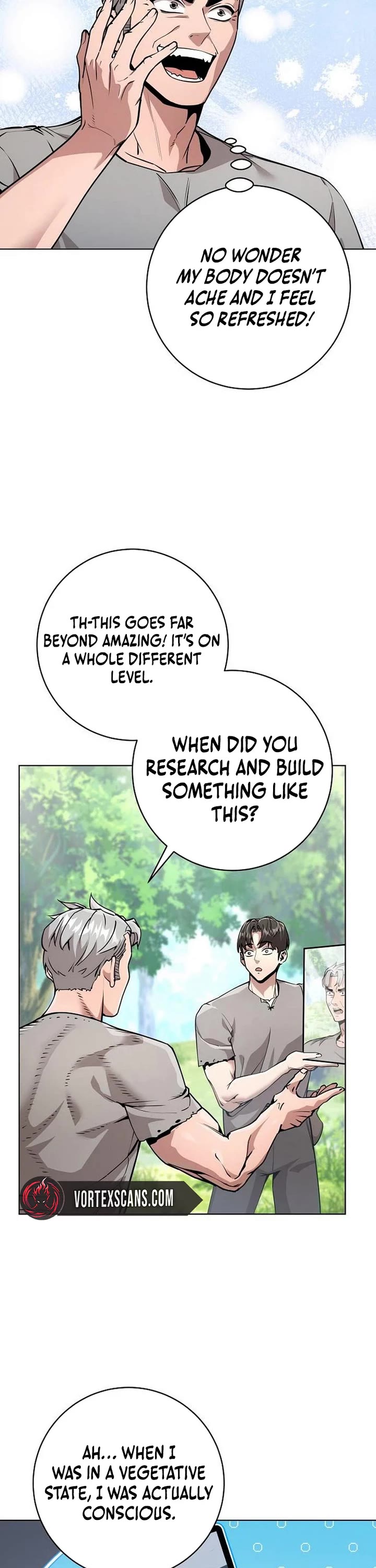 The Ruined World Was Mistaken for a Game Chapter 4 page 45 - Chapter 4