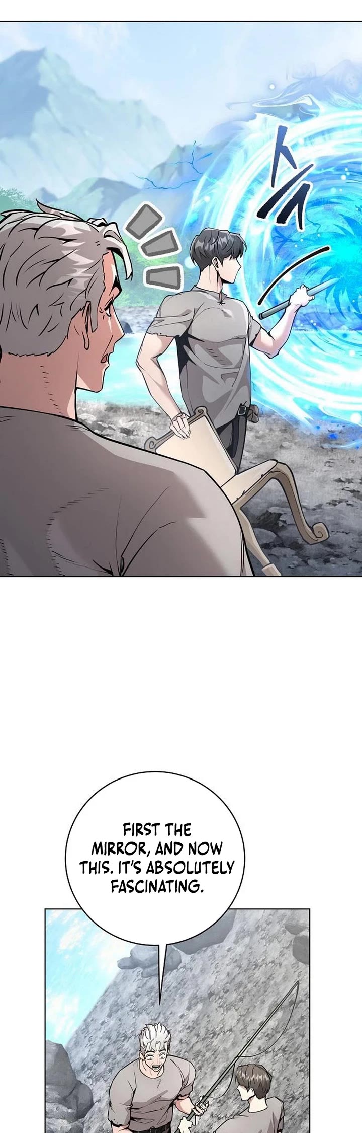 The Ruined World Was Mistaken for a Game Chapter 4 page 49 - Chapter 4