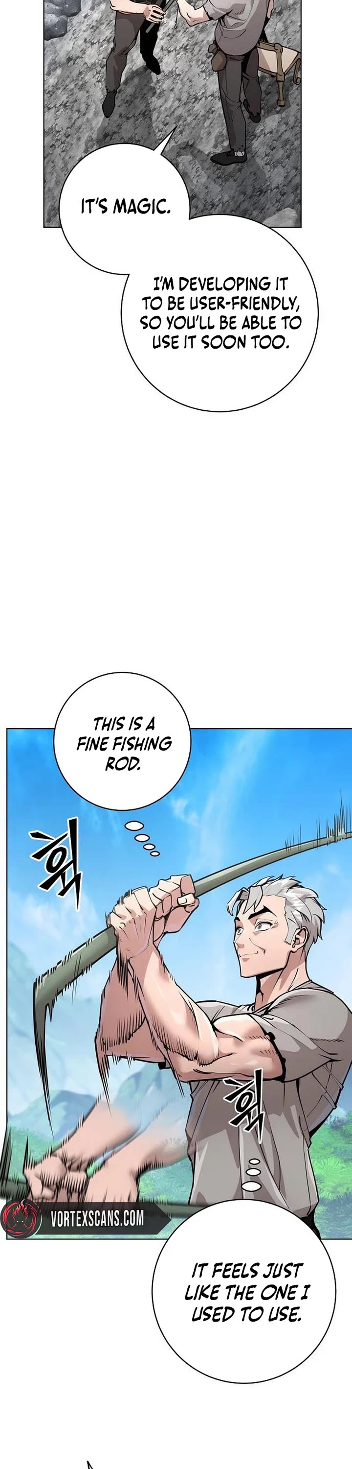 The Ruined World Was Mistaken for a Game Chapter 4 page 50 - Chapter 4