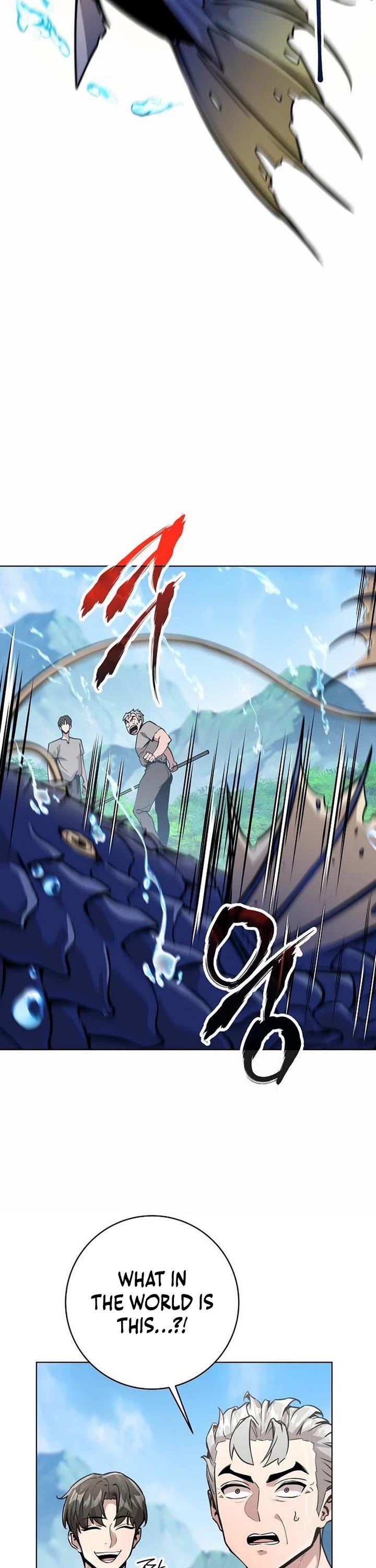 The Ruined World Was Mistaken for a Game Chapter 4 page 57 - Chapter 4