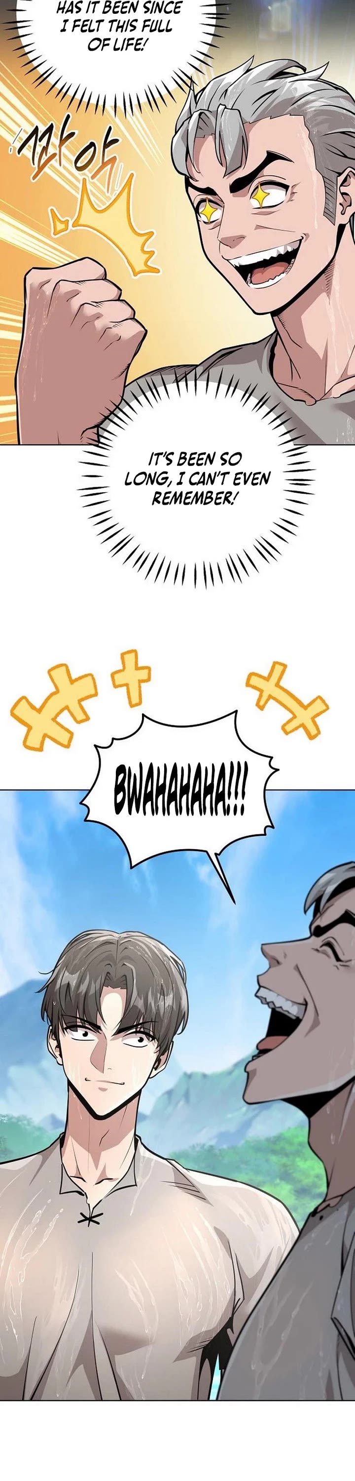 The Ruined World Was Mistaken for a Game Chapter 4 page 60 - Chapter 4