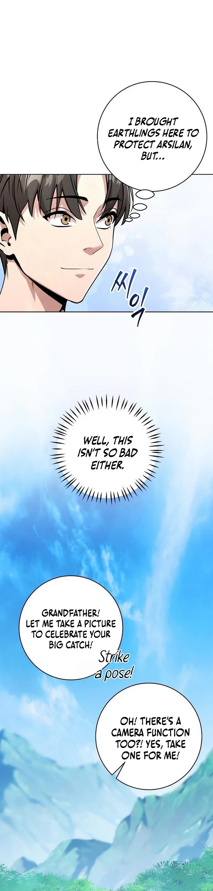 The Ruined World Was Mistaken for a Game Chapter 4 page 61 - Chapter 4