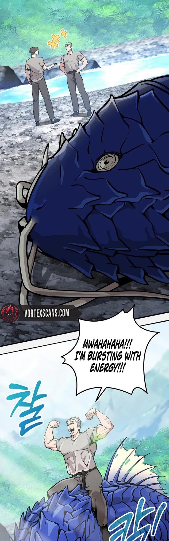 The Ruined World Was Mistaken for a Game Chapter 4 page 62 - Chapter 4