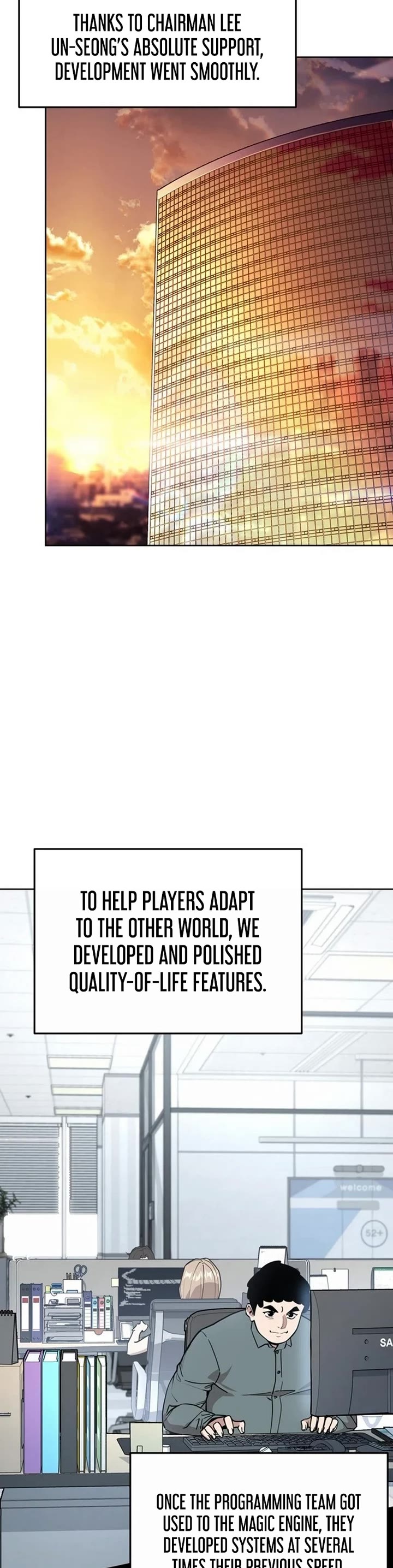The Ruined World Was Mistaken for a Game Chapter 5 page 10 - Chapter 5