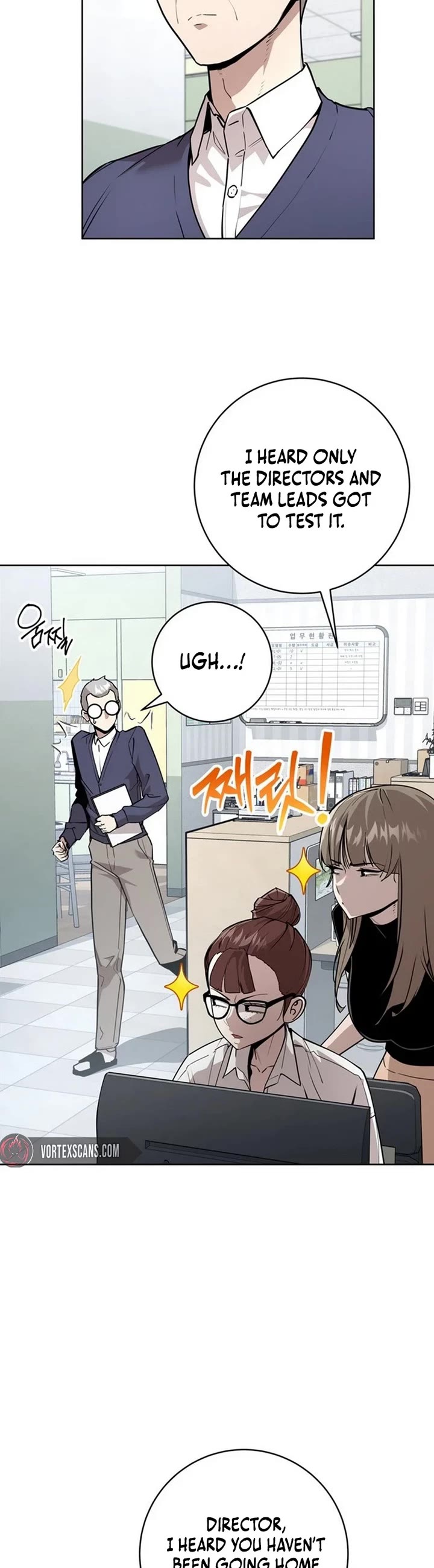 The Ruined World Was Mistaken for a Game Chapter 5 page 13 - Chapter 5