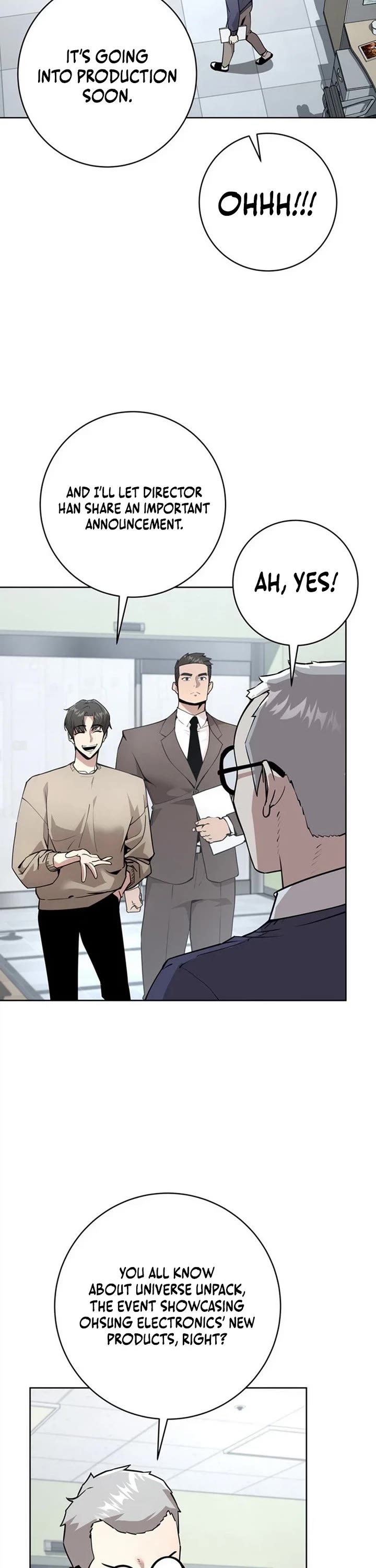 The Ruined World Was Mistaken for a Game Chapter 5 page 16 - Chapter 5