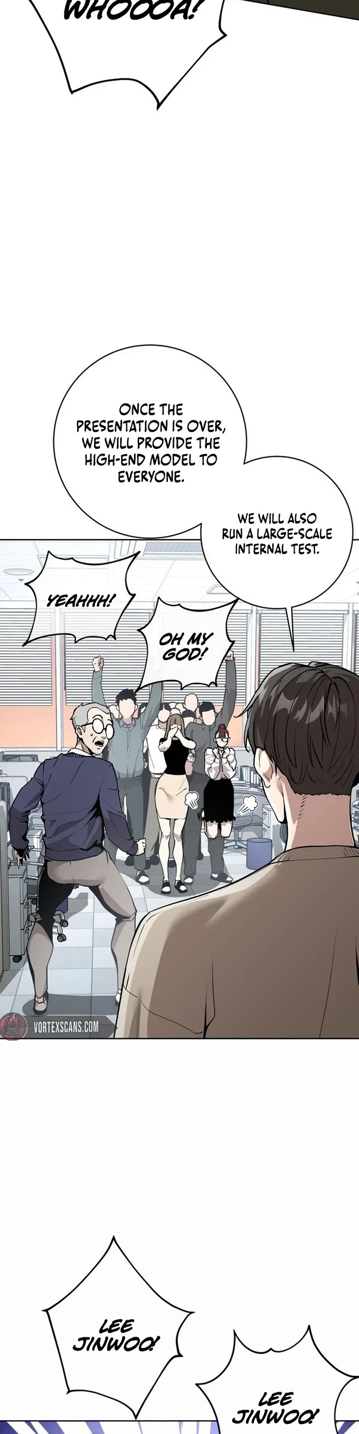 The Ruined World Was Mistaken for a Game Chapter 5 page 19 - Chapter 5