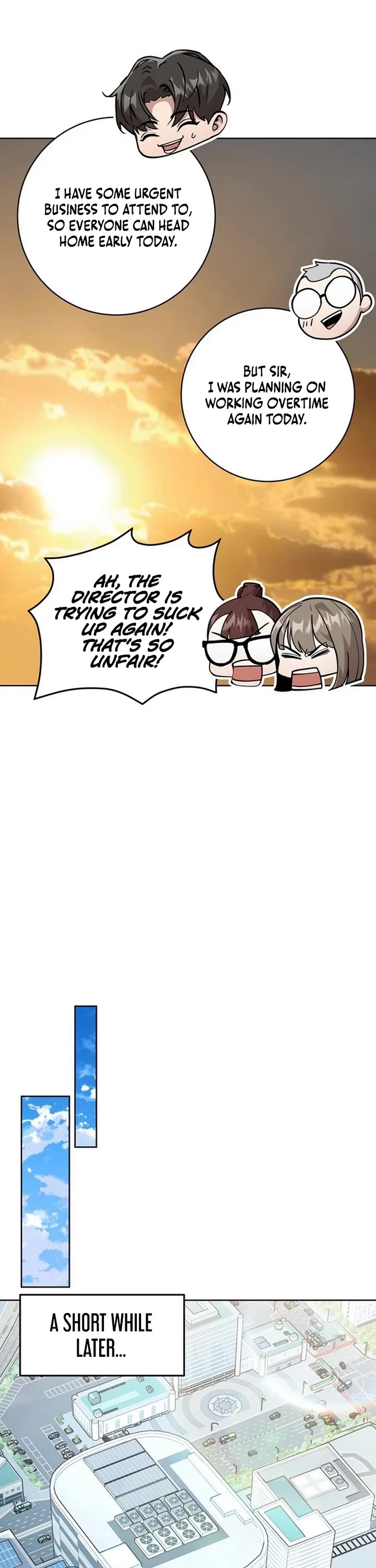 The Ruined World Was Mistaken for a Game Chapter 5 page 22 - Chapter 5