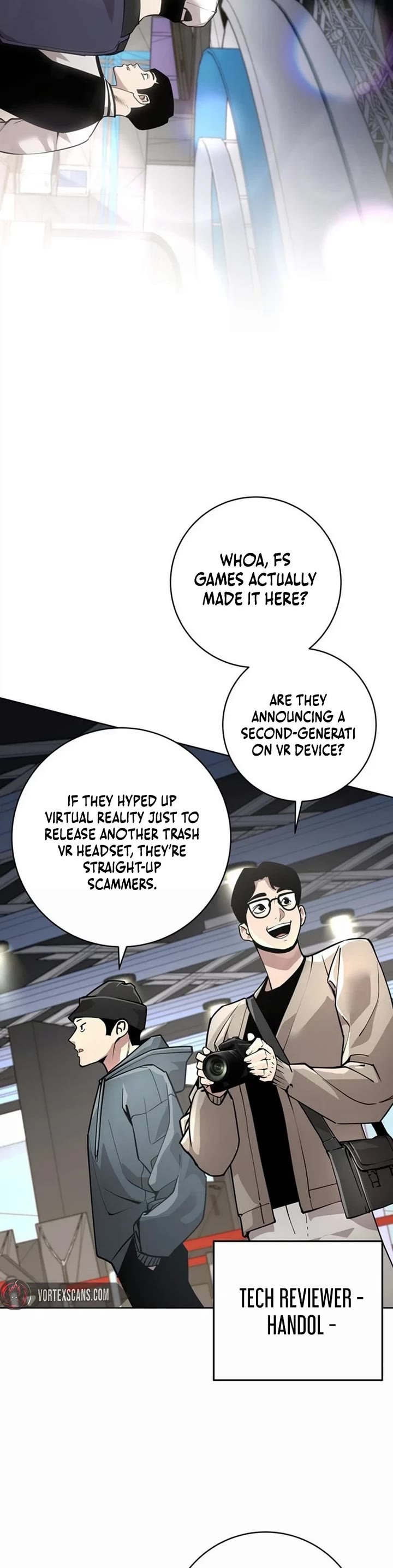 The Ruined World Was Mistaken for a Game Chapter 5 page 24 - Chapter 5