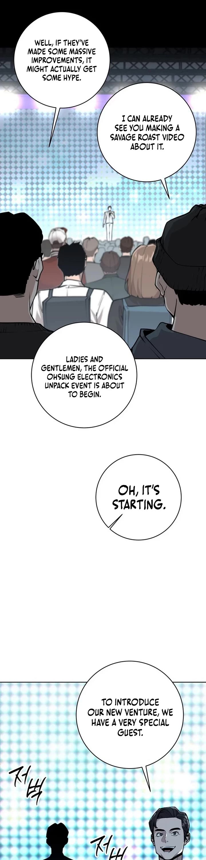 The Ruined World Was Mistaken for a Game Chapter 5 page 26 - Chapter 5