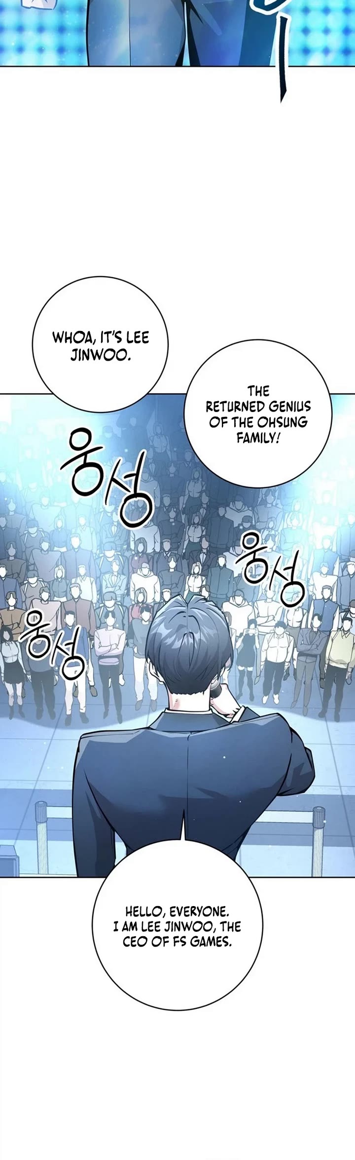 The Ruined World Was Mistaken for a Game Chapter 5 page 28 - Chapter 5