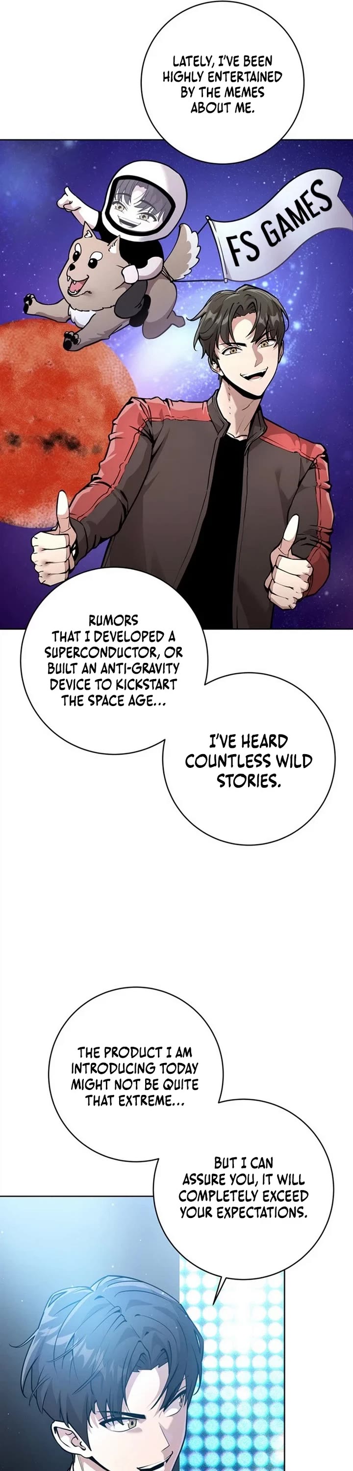 The Ruined World Was Mistaken for a Game Chapter 5 page 29 - Chapter 5