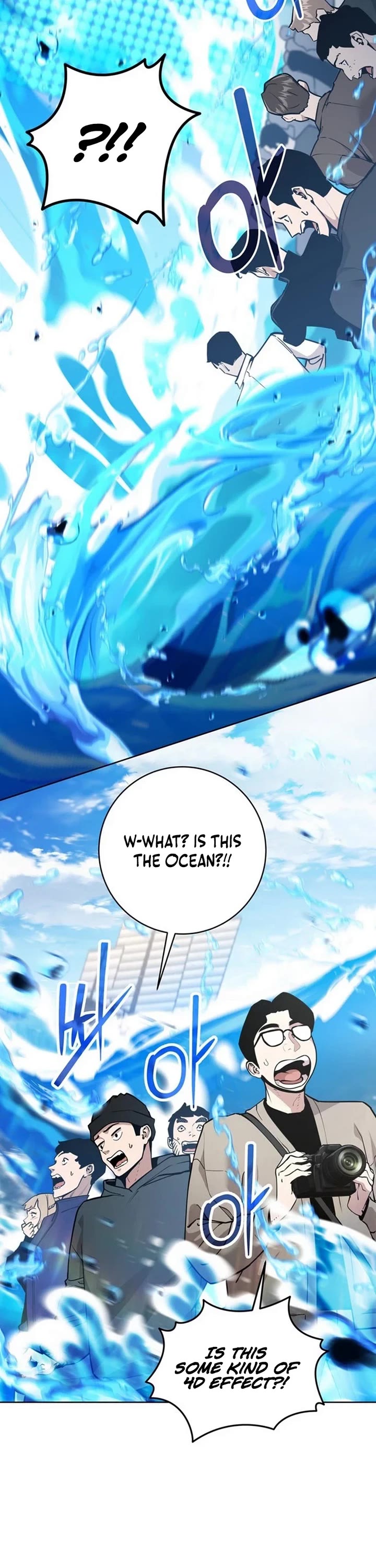 The Ruined World Was Mistaken for a Game Chapter 5 page 31 - Chapter 5