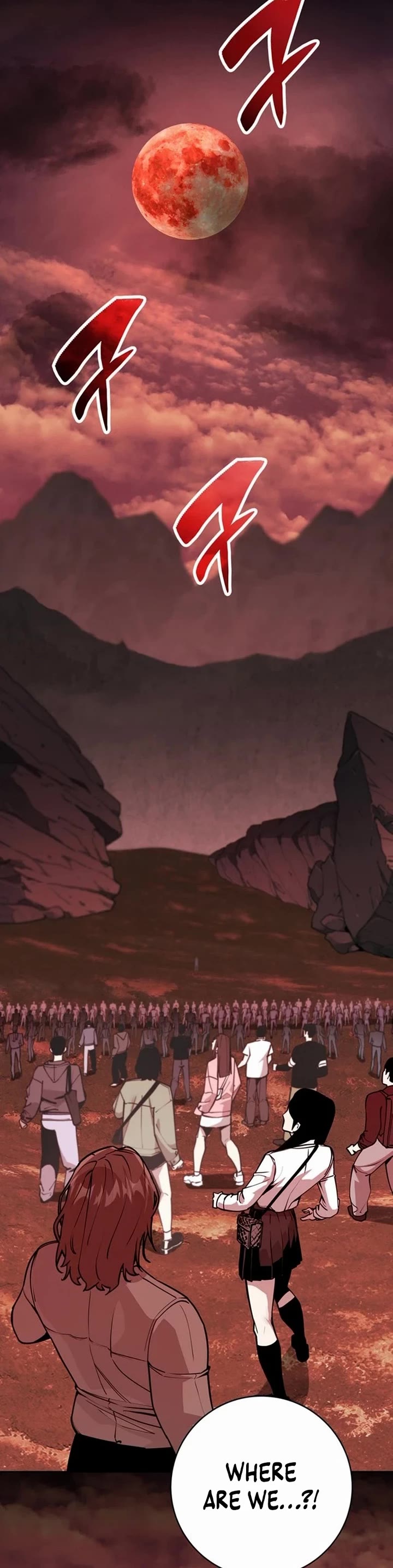 The Ruined World Was Mistaken for a Game Chapter 5 page 38 - Chapter 5