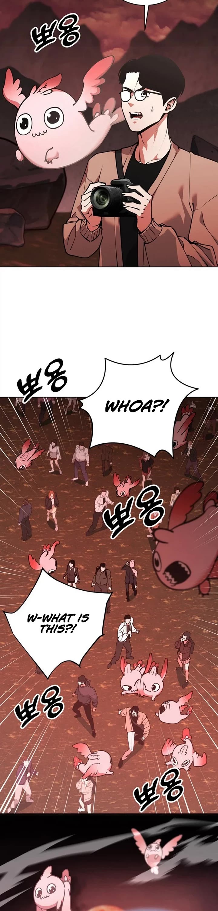 The Ruined World Was Mistaken for a Game Chapter 5 page 39 - Chapter 5