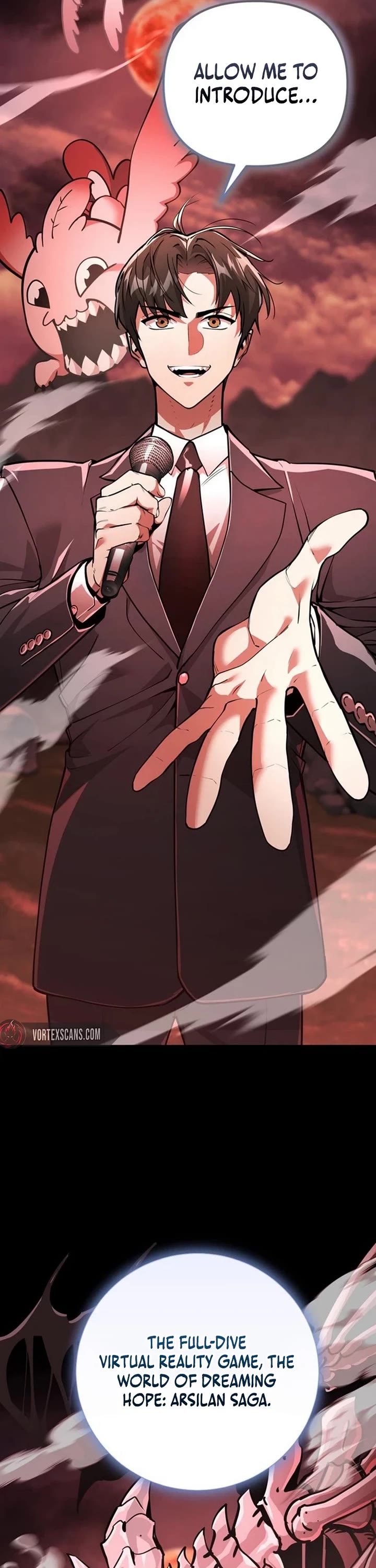 The Ruined World Was Mistaken for a Game Chapter 5 page 40 - Chapter 5
