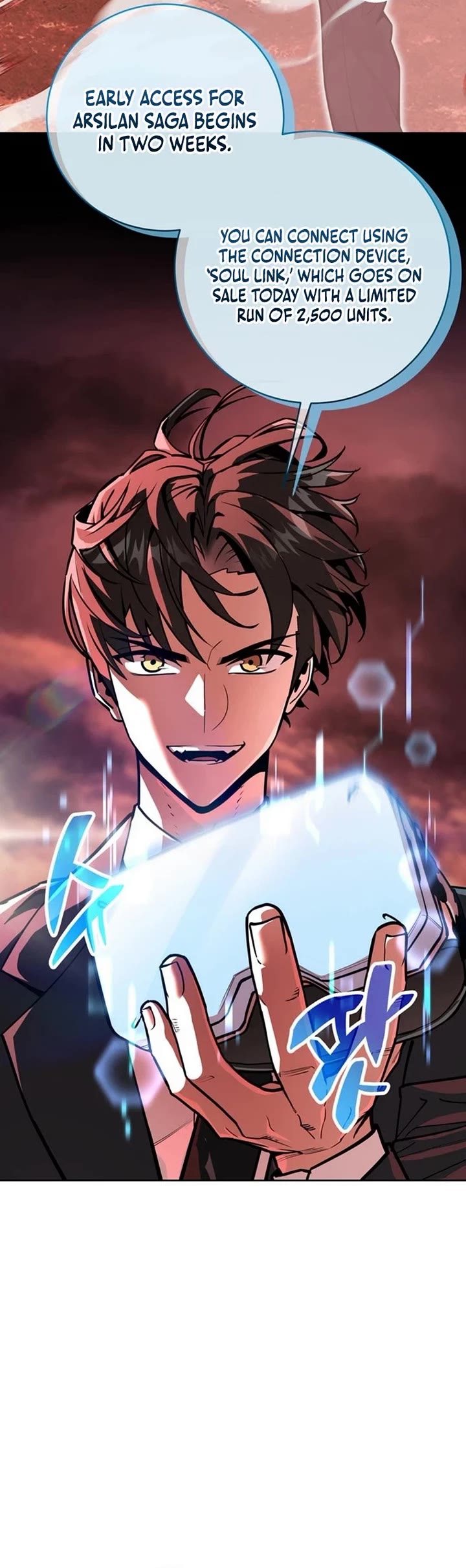 The Ruined World Was Mistaken for a Game Chapter 5 page 42 - Chapter 5