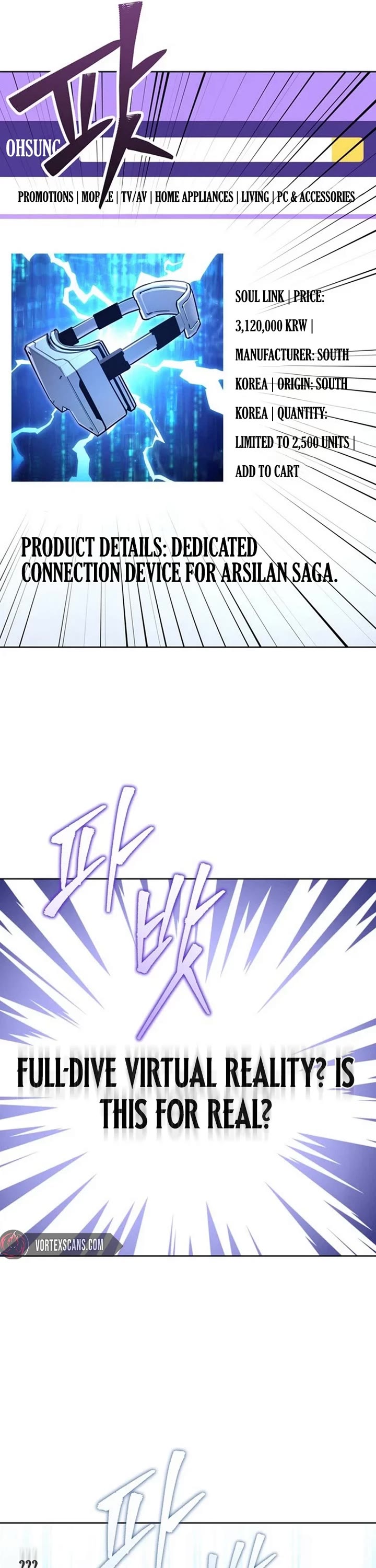 The Ruined World Was Mistaken for a Game Chapter 5 page 43 - Chapter 5