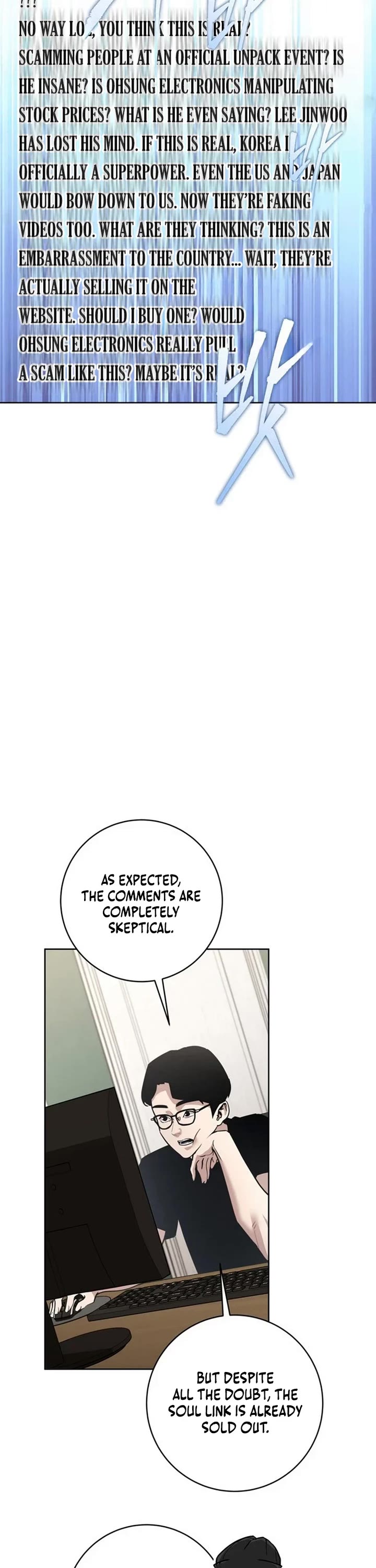 The Ruined World Was Mistaken for a Game Chapter 5 page 44 - Chapter 5